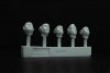 MiniArt 35496 British Tank Riders (NW Europe). Resin Heads 1 1/35